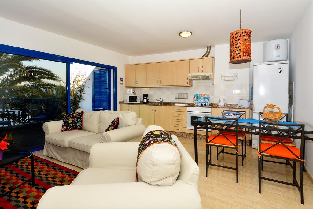 Apartment La Marina Sea Views With Terrace By Pvl Arrecife  Kamer foto