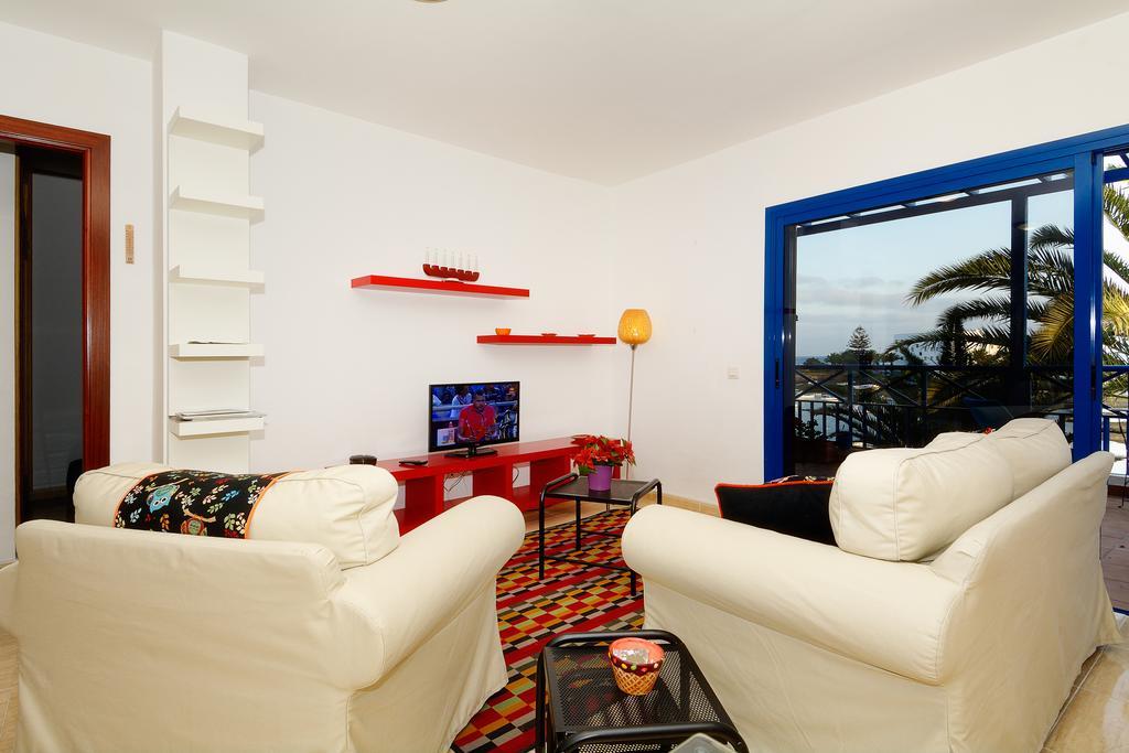 Apartment La Marina Sea Views With Terrace By Pvl Arrecife  Kamer foto