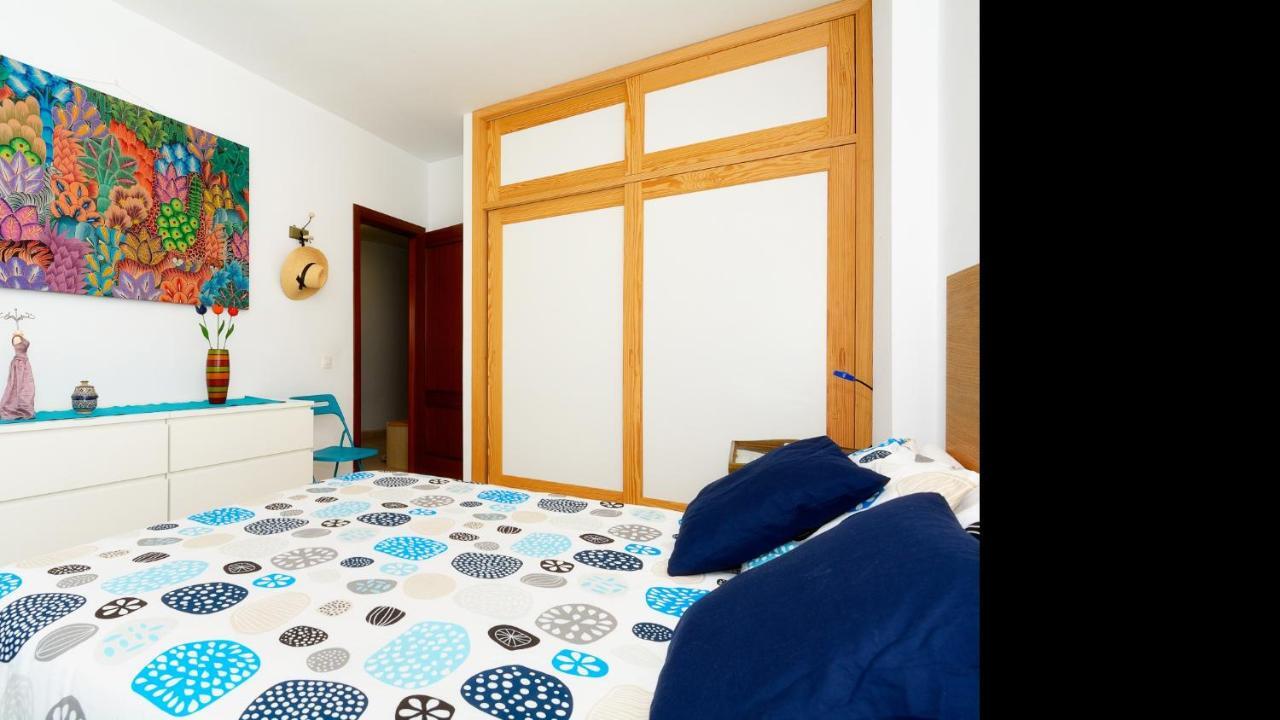 Apartment La Marina Sea Views With Terrace By Pvl Arrecife  Buitenkant foto