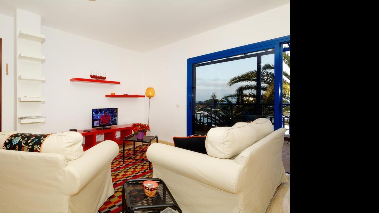 Apartment La Marina Sea Views With Terrace By Pvl Arrecife  Buitenkant foto