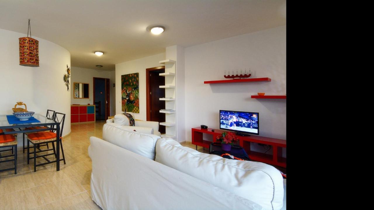 Apartment La Marina Sea Views With Terrace By Pvl Arrecife  Buitenkant foto