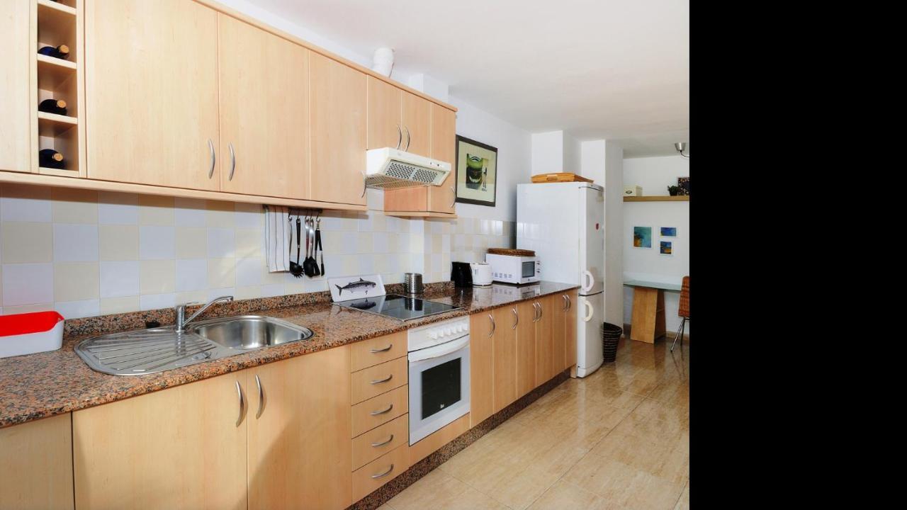 Apartment La Marina Sea Views With Terrace By Pvl Arrecife  Buitenkant foto