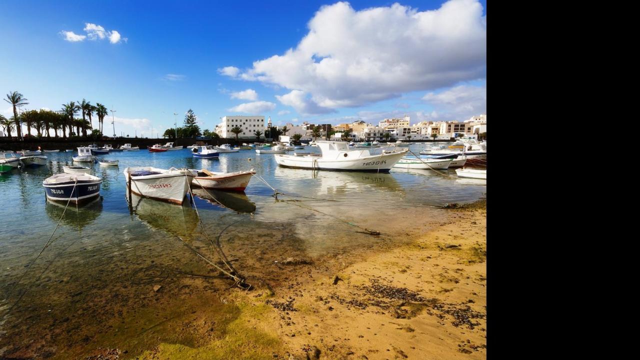 Apartment La Marina Sea Views With Terrace By Pvl Arrecife  Buitenkant foto
