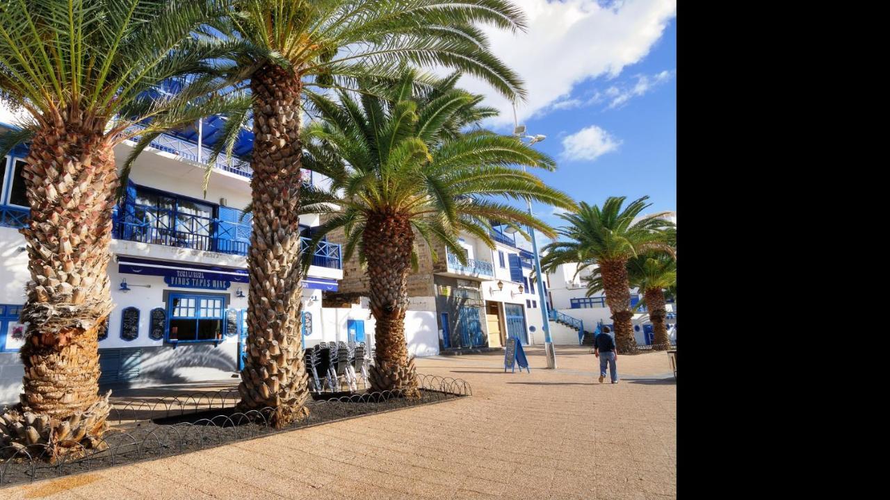 Apartment La Marina Sea Views With Terrace By Pvl Arrecife  Buitenkant foto
